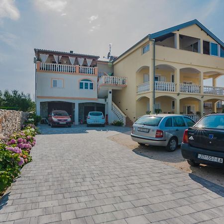 Luxury Apartments Monika Near The Sea With Private Parking Bibinje Exterior photo