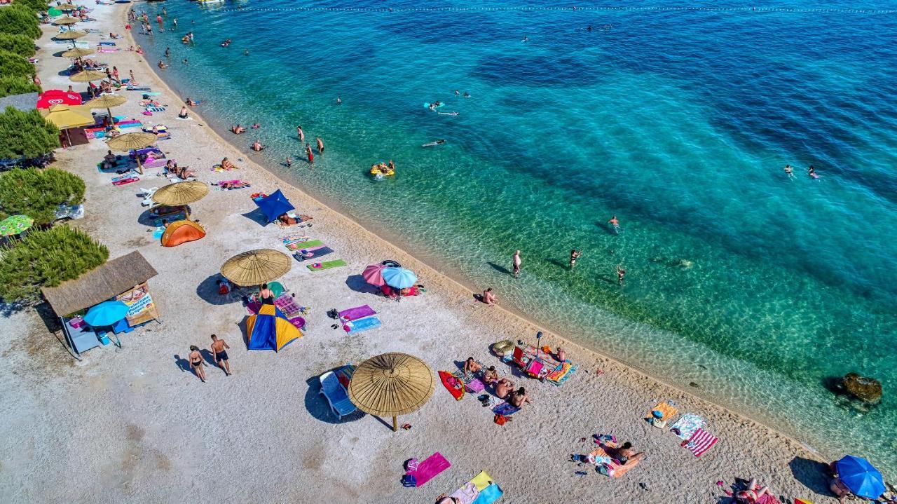 Luxury Apartments Monika Near The Sea With Private Parking Bibinje Exterior photo