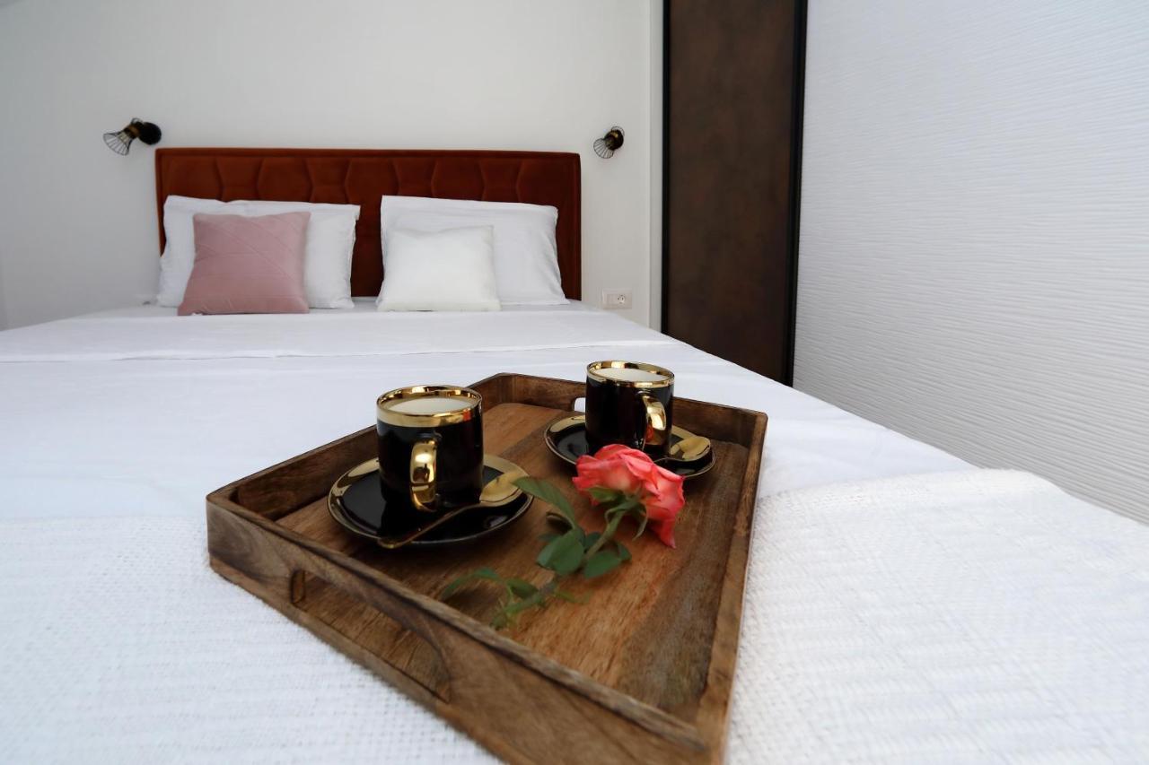 Luxury Apartments Monika Near The Sea With Private Parking Bibinje Exterior photo