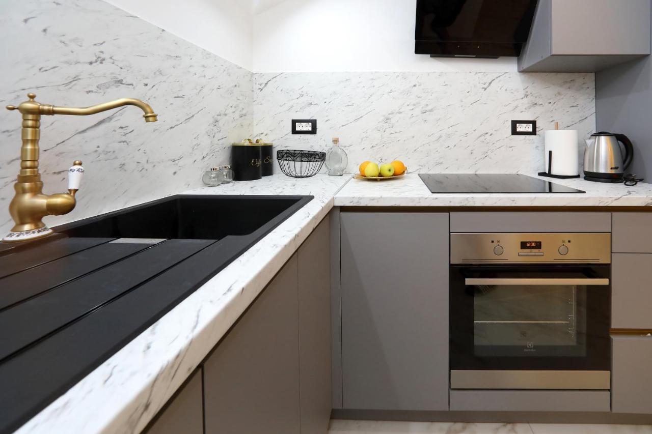 Luxury Apartments Monika Near The Sea With Private Parking Bibinje Exterior photo