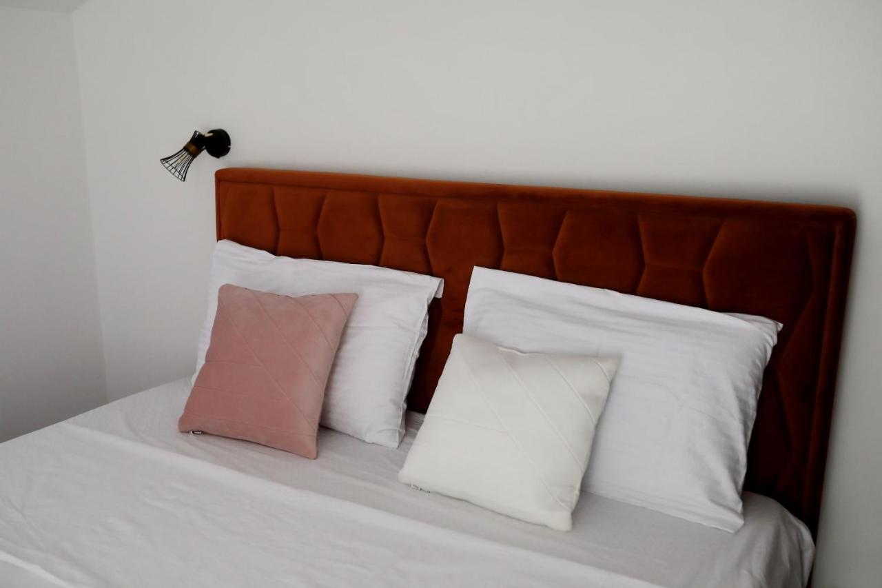 Luxury Apartments Monika Near The Sea With Private Parking Bibinje Exterior photo